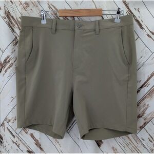 Free Fly Men Performance Stretch Hybrid Golf Casual Shorts